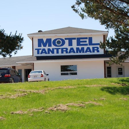 Tantramar Motel Sackville Eksteriør billede