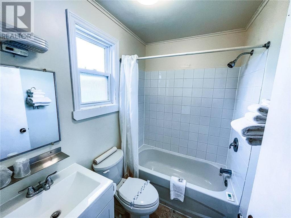 Tantramar Motel Sackville Eksteriør billede