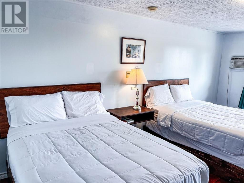 Tantramar Motel Sackville Eksteriør billede