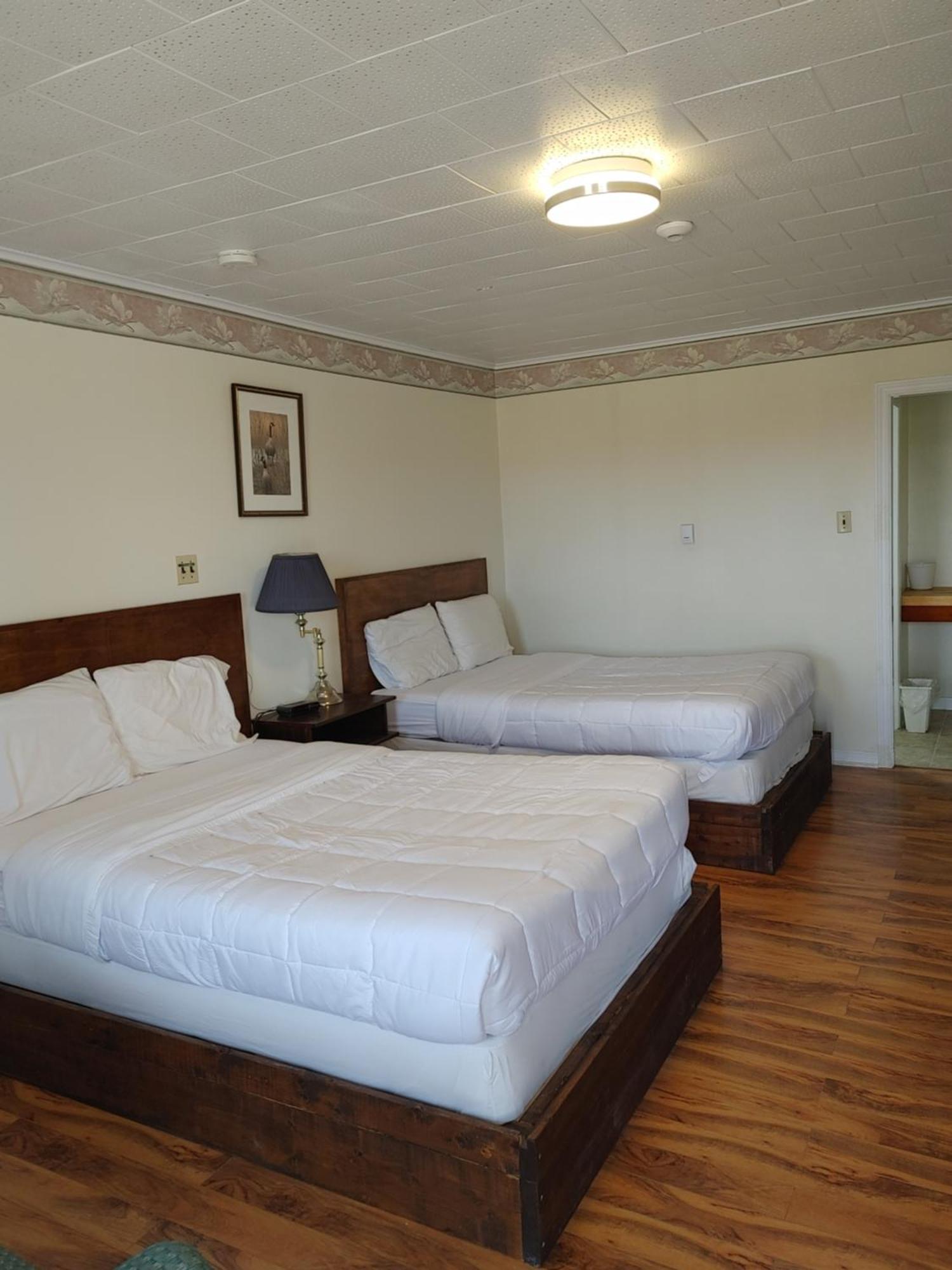 Tantramar Motel Sackville Eksteriør billede