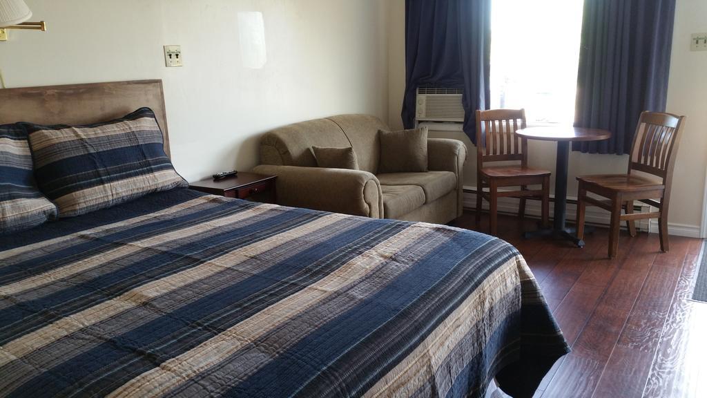 Tantramar Motel Sackville Eksteriør billede