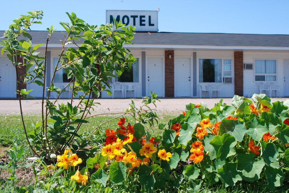 Tantramar Motel Sackville Eksteriør billede