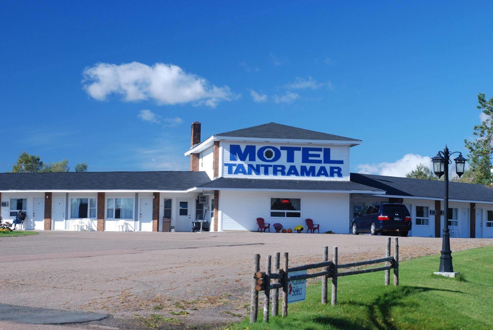 Tantramar Motel Sackville Eksteriør billede