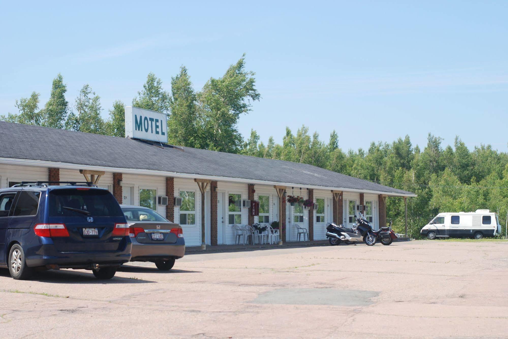 Tantramar Motel Sackville Eksteriør billede