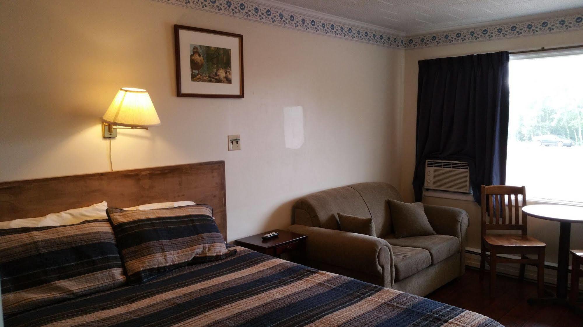 Tantramar Motel Sackville Eksteriør billede
