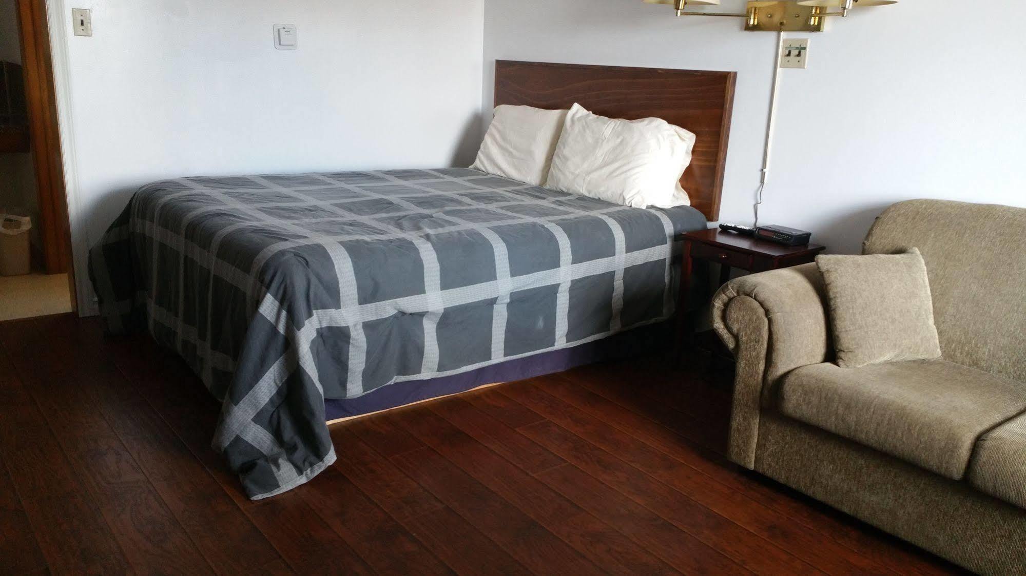 Tantramar Motel Sackville Eksteriør billede