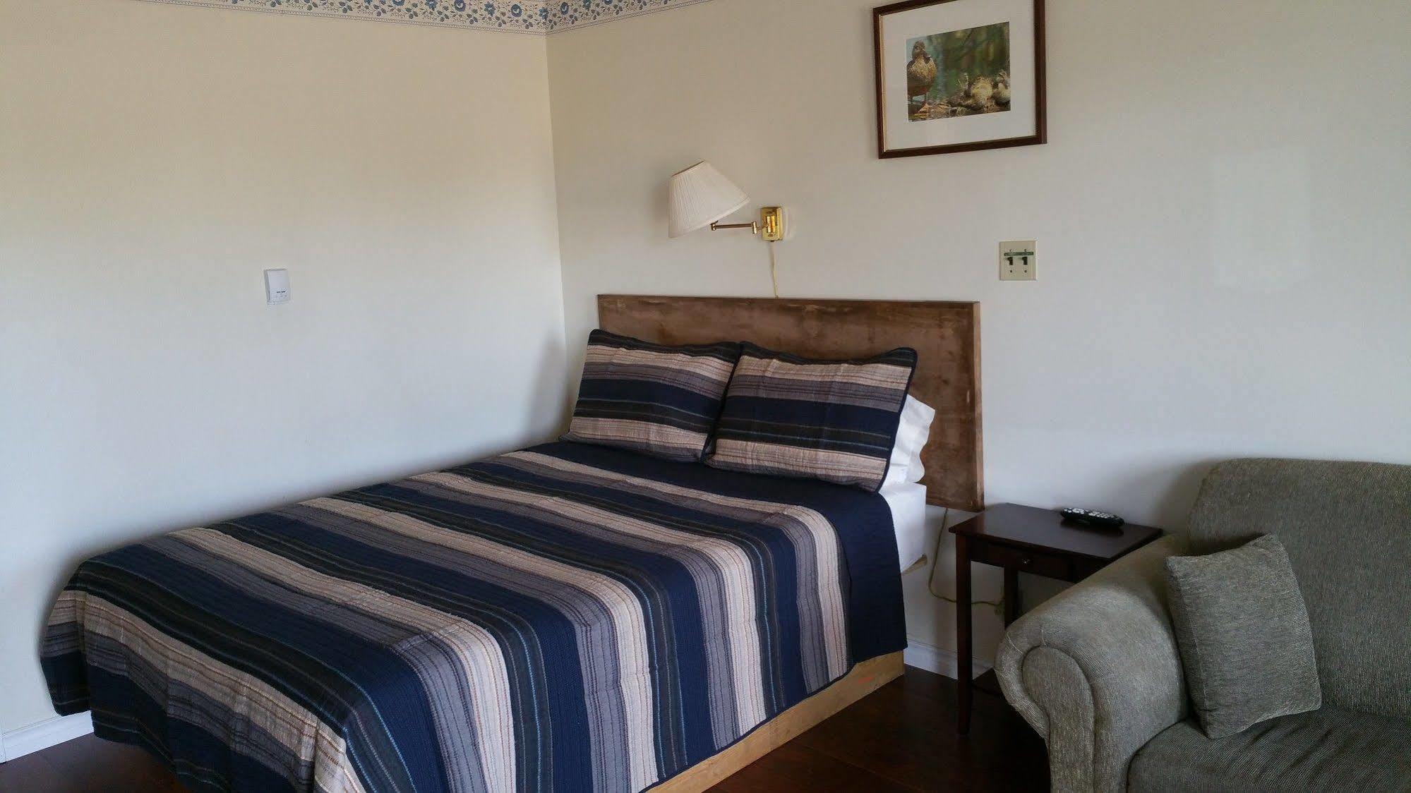 Tantramar Motel Sackville Eksteriør billede