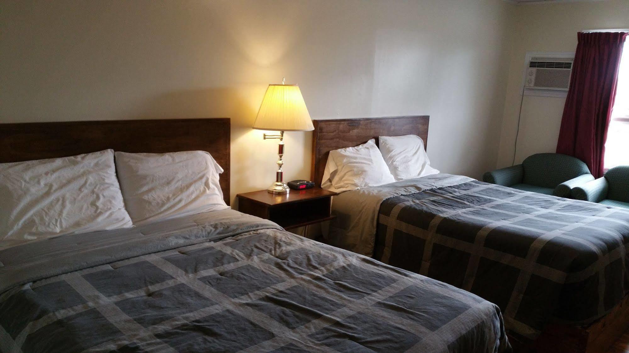Tantramar Motel Sackville Eksteriør billede
