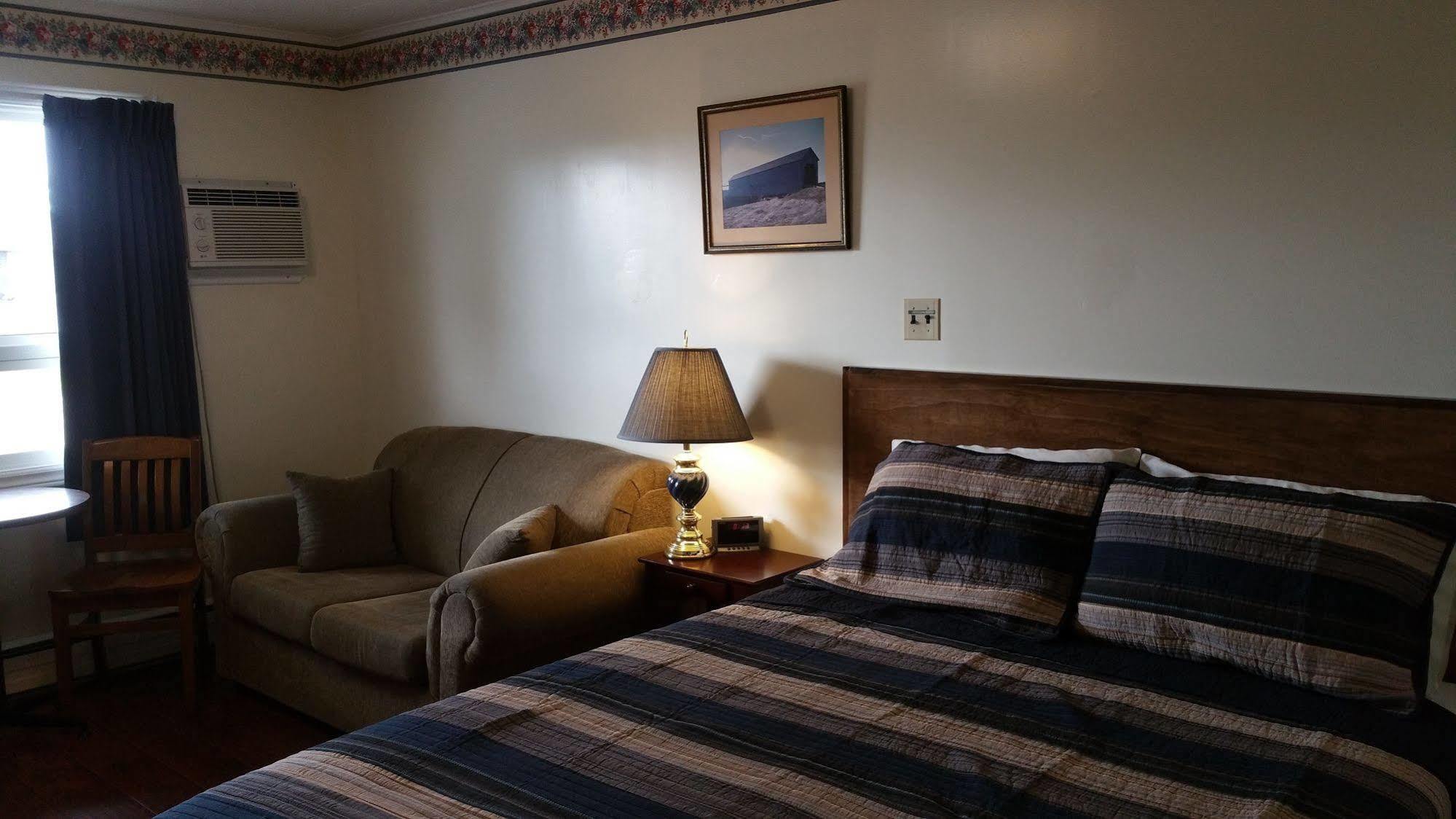 Tantramar Motel Sackville Eksteriør billede