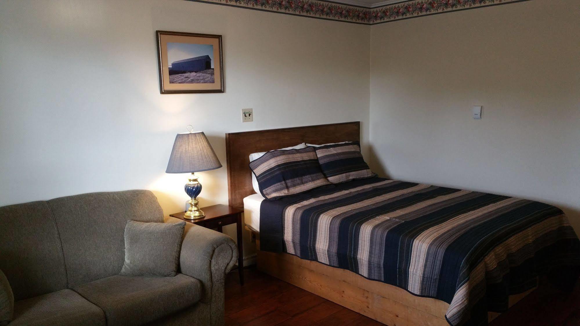 Tantramar Motel Sackville Eksteriør billede