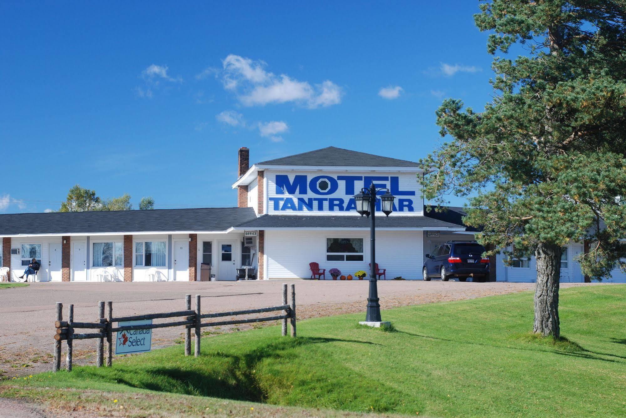 Tantramar Motel Sackville Eksteriør billede